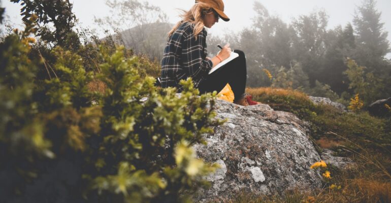 Journaling for a healthy mind